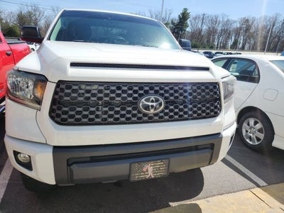 2020 Toyota Tundra SR5
