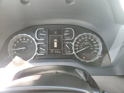 2020 Toyota Tundra SR5
