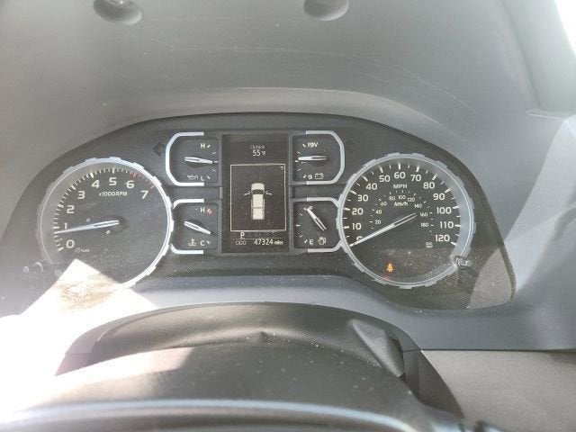 2020 Toyota Tundra SR5