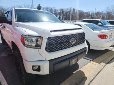 2020 Toyota Tundra SR5