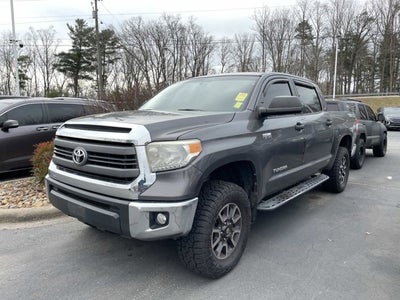 2015 Toyota Tundra SR5