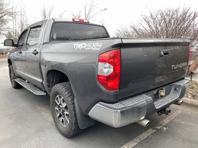 2015 Toyota Tundra SR5