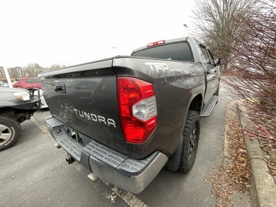 2015 Toyota Tundra SR5