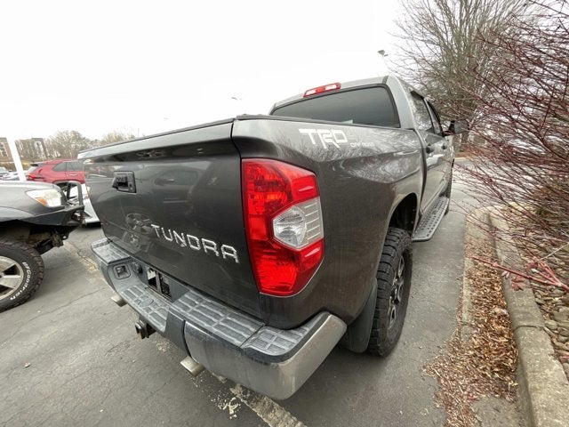 2015 Toyota Tundra SR5