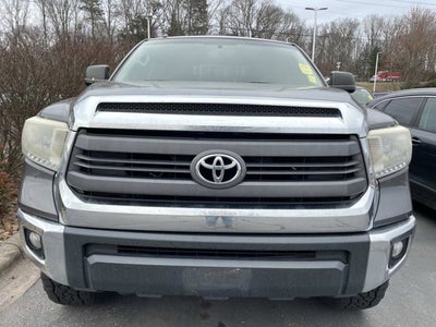 2015 Toyota Tundra SR5