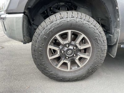 2015 Toyota Tundra SR5