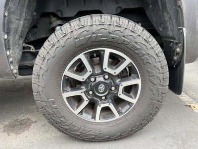 2015 Toyota Tundra SR5