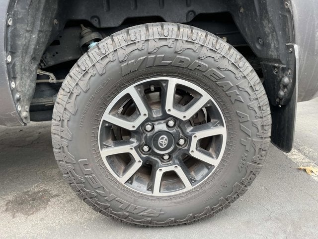 2015 Toyota Tundra SR5