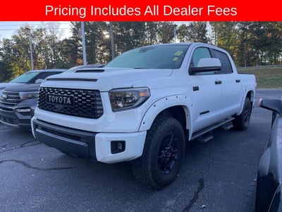 2019 Toyota Tundra TRD Pro