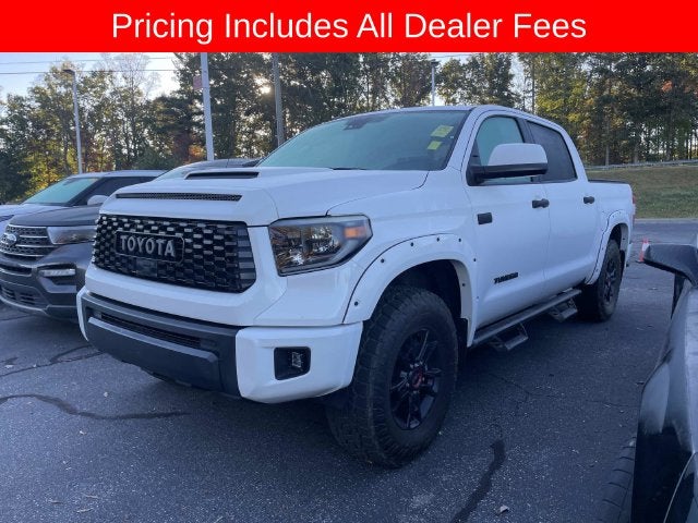 2019 Toyota Tundra TRD Pro
