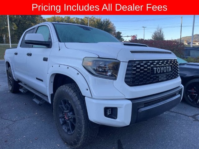2019 Toyota Tundra TRD Pro
