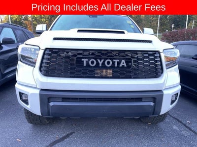 2019 Toyota Tundra TRD Pro