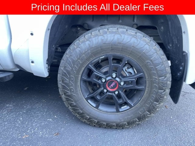2019 Toyota Tundra TRD Pro