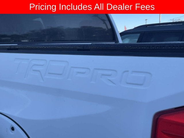 2019 Toyota Tundra TRD Pro