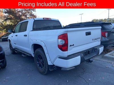 2019 Toyota Tundra TRD Pro