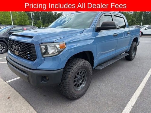 2021 Toyota Tundra SR5