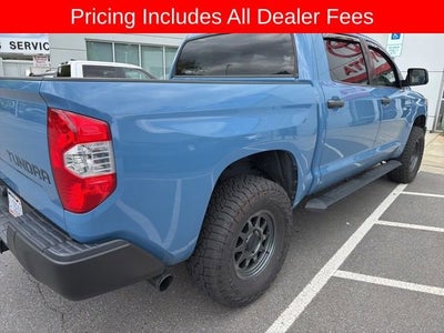 2021 Toyota Tundra SR5