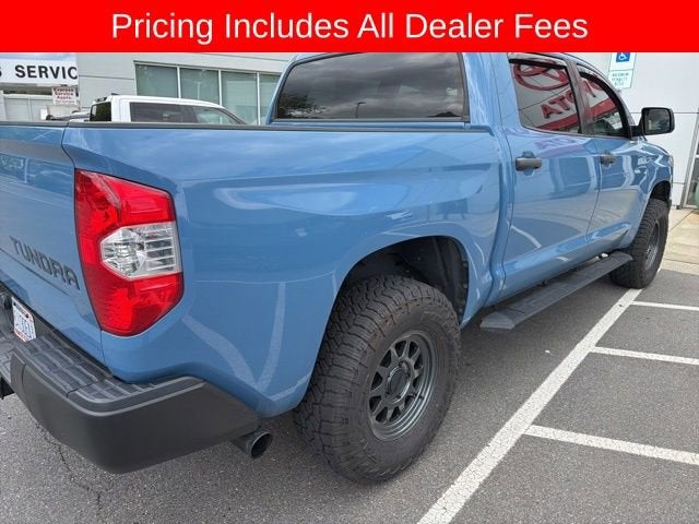 2021 Toyota Tundra SR5