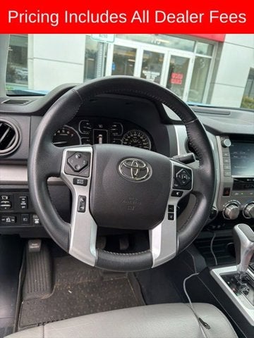2021 Toyota Tundra SR5