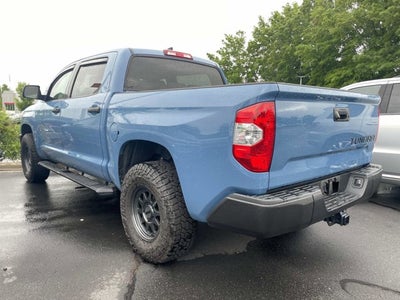 2021 Toyota Tundra SR5