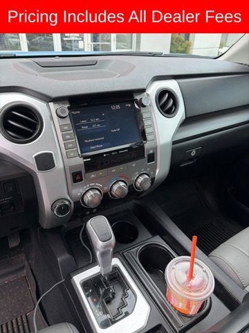 2021 Toyota Tundra SR5