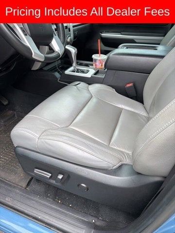 2021 Toyota Tundra SR5