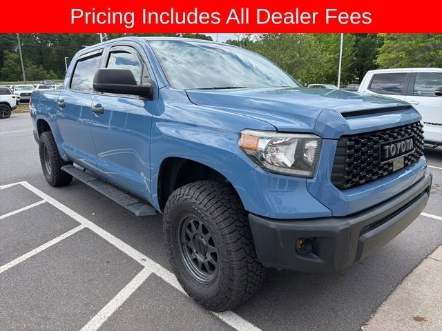 2021 Toyota Tundra SR5