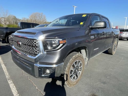 2021 Toyota Tundra SR5