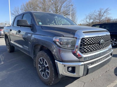 2021 Toyota Tundra SR5
