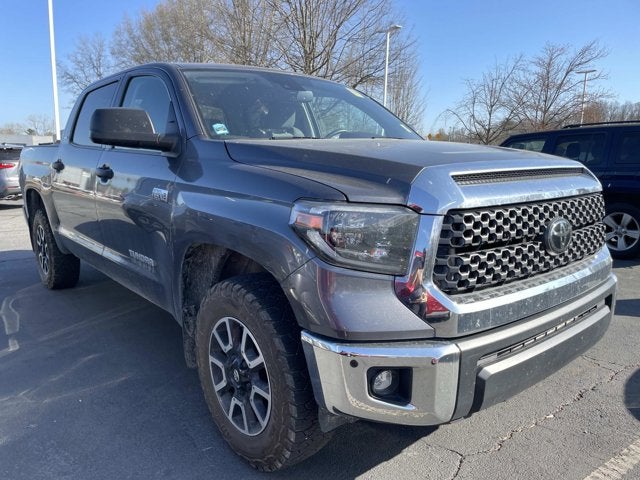 2021 Toyota Tundra SR5