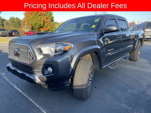 2018 Toyota Tacoma TRD Sport V6