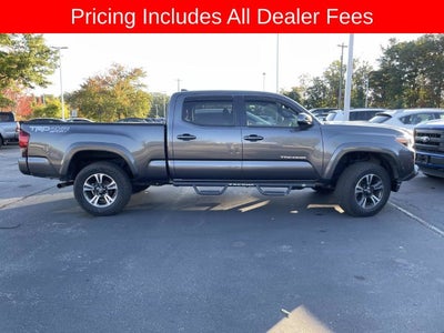 2018 Toyota Tacoma TRD Sport V6