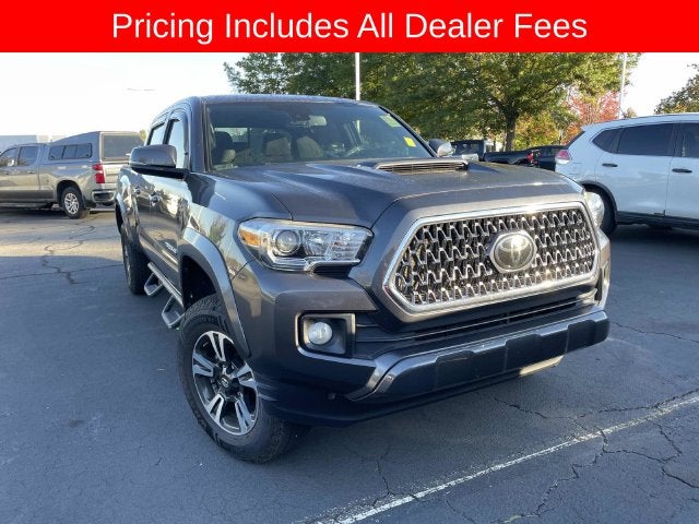 2018 Toyota Tacoma TRD Sport V6