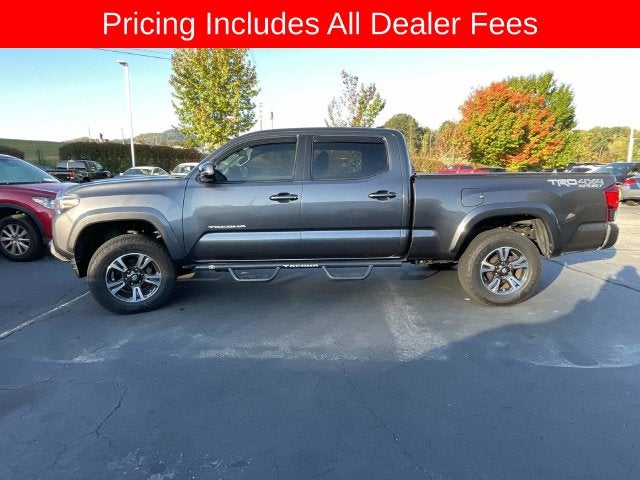 2018 Toyota Tacoma TRD Sport V6