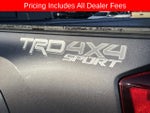 2018 Toyota Tacoma TRD Sport V6