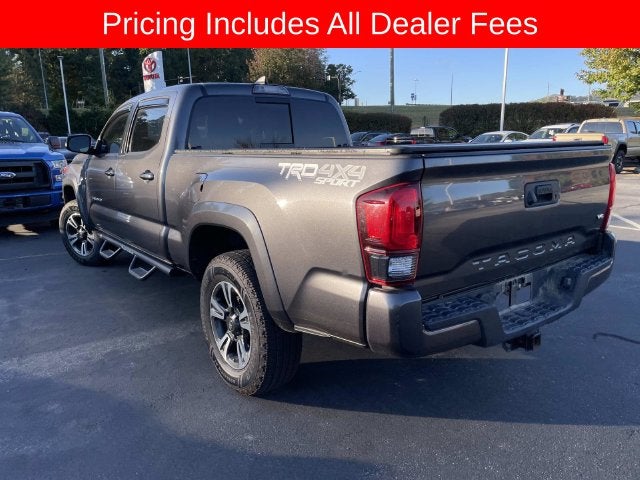 2018 Toyota Tacoma TRD Sport V6