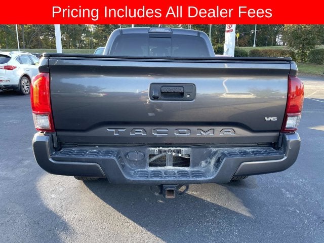 2018 Toyota Tacoma TRD Sport V6