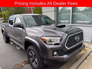 2018 Toyota Tacoma TRD Sport V6