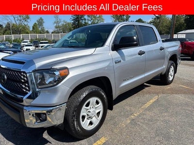 2021 Toyota Tundra SR5