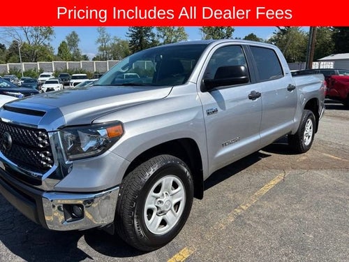 2021 Toyota Tundra SR5