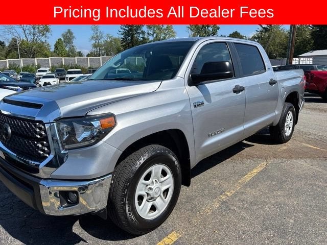 2021 Toyota Tundra SR5