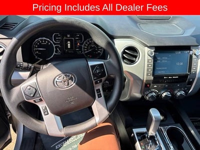 2021 Toyota Tundra SR5