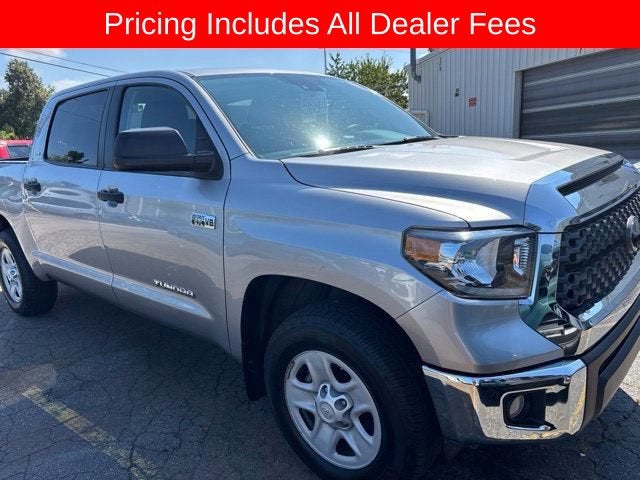 2021 Toyota Tundra SR5