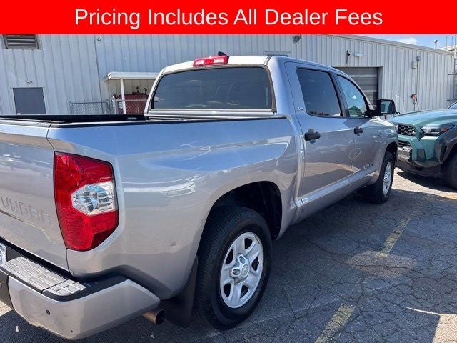 2021 Toyota Tundra SR5