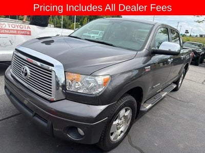 2013 Toyota TUNDRA 4X2 Limited