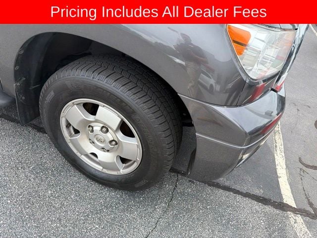 2013 Toyota TUNDRA 4X2 Limited