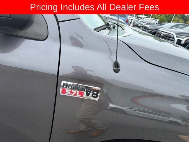 2013 Toyota TUNDRA 4X2 Limited