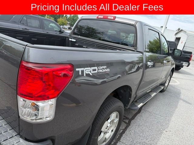 2013 Toyota TUNDRA 4X2 Limited