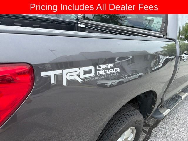 2013 Toyota TUNDRA 4X2 Limited