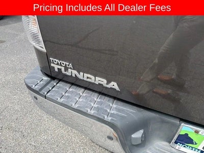 2013 Toyota TUNDRA 4X2 Limited
